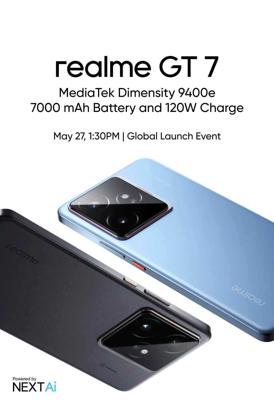Realme GT 7