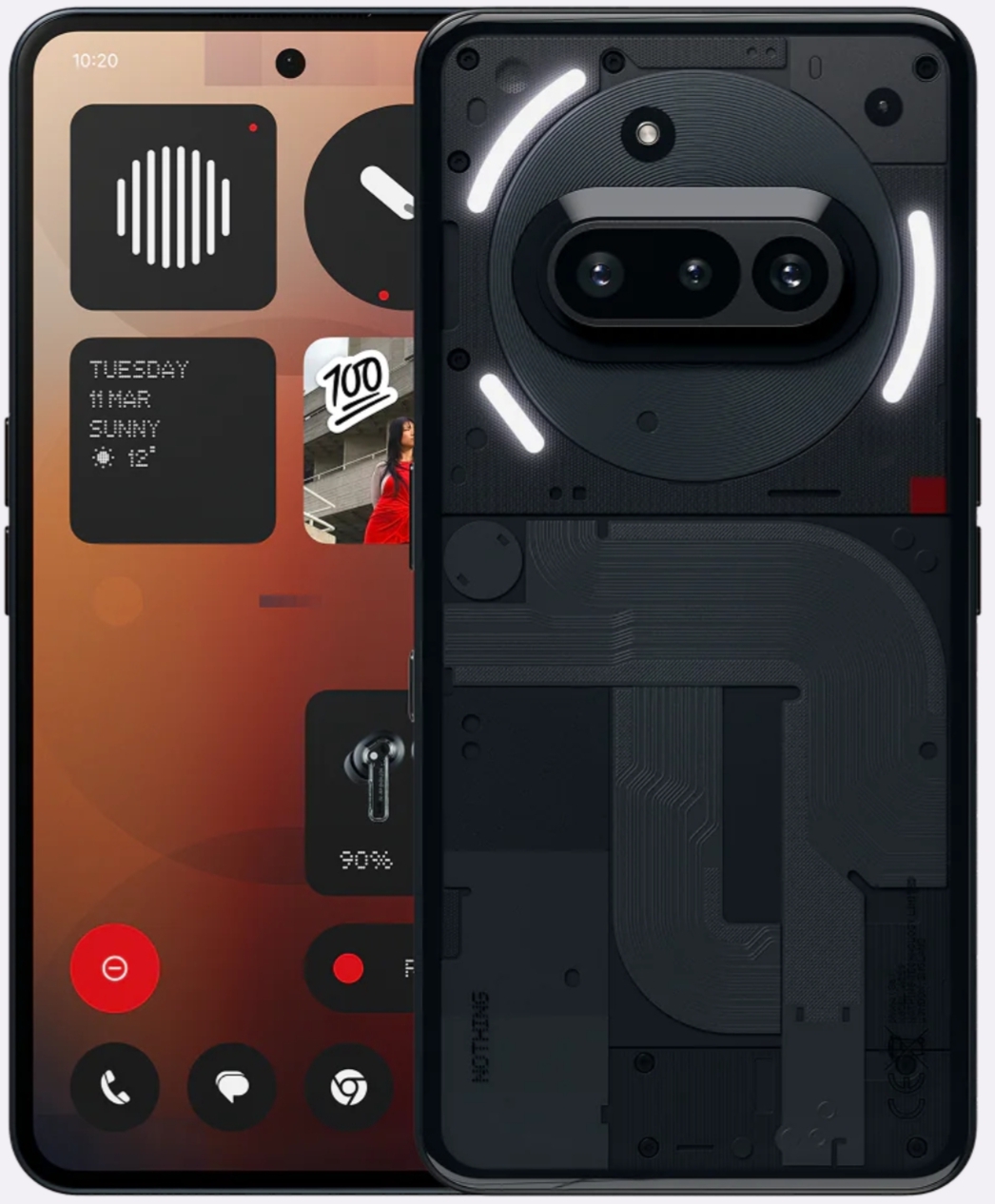 Nothing phone 3