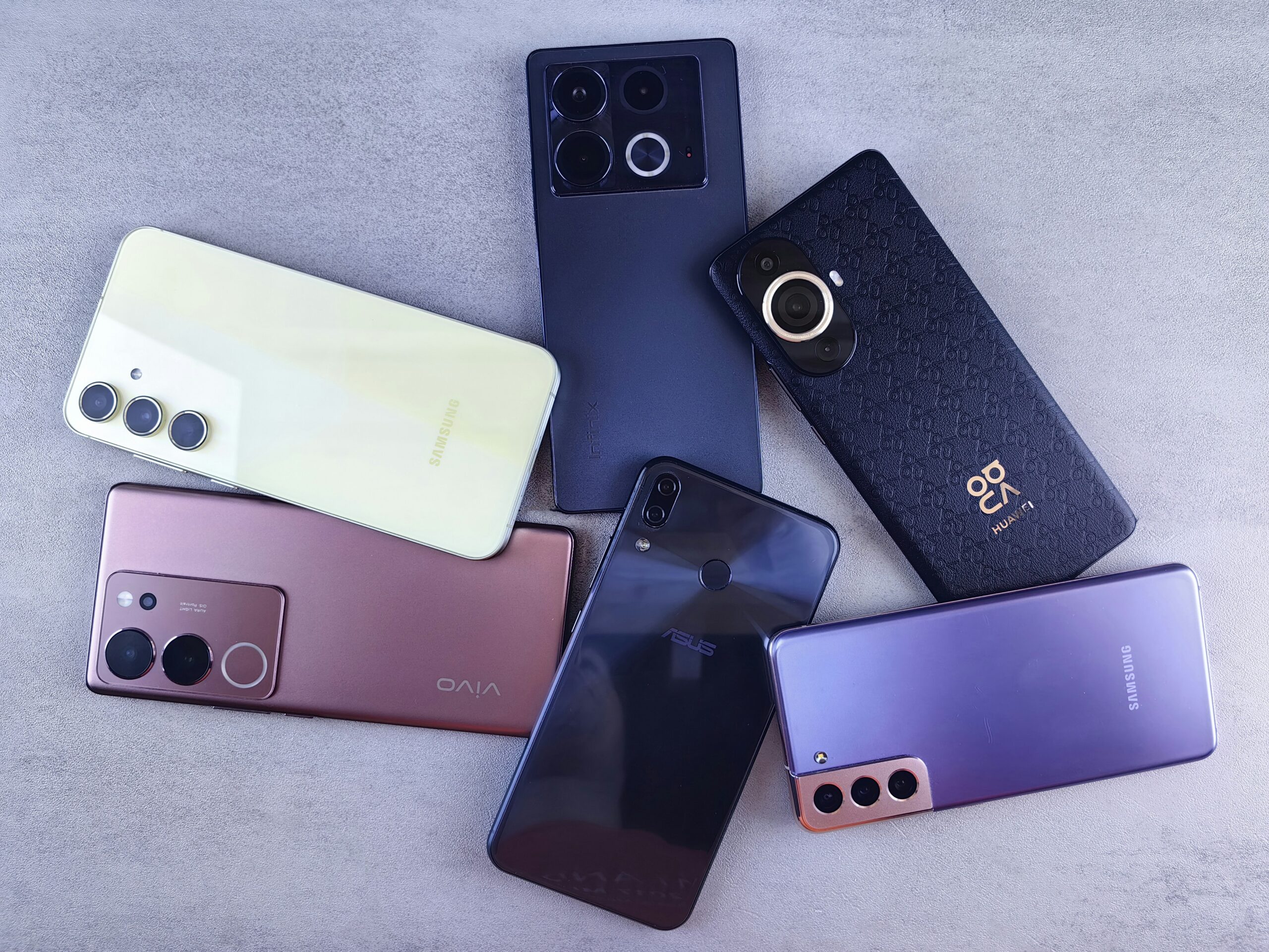 Smartphones