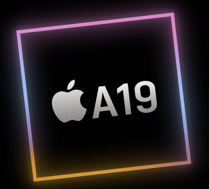 Apple A19 Pro chip