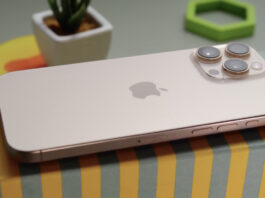iPhone 17 Pro Max Camera